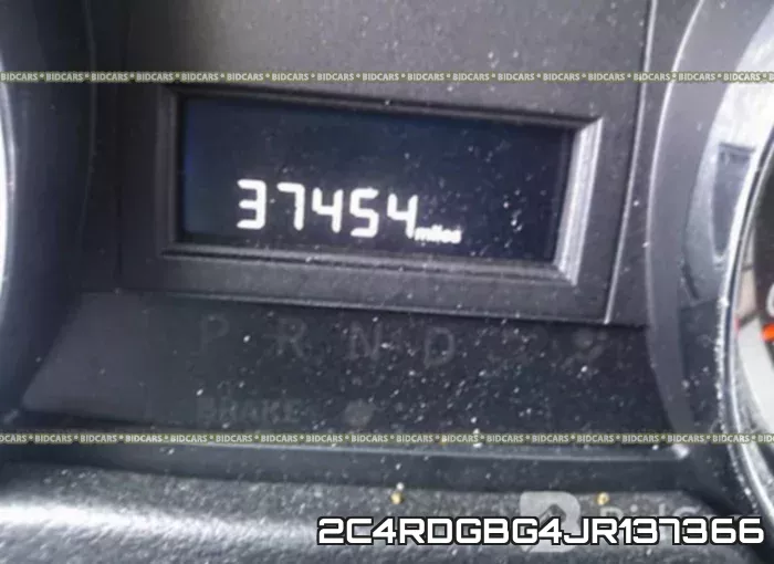 2C4RDGBG4JR137366 фото 8