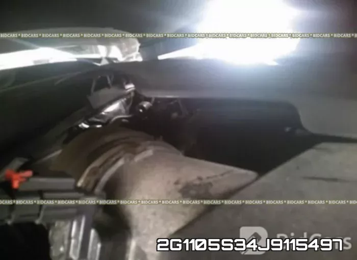 2G1105S34J9115497 фото 2