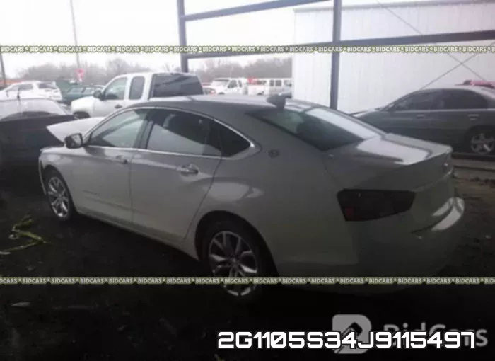 2G1105S34J9115497 фото 4