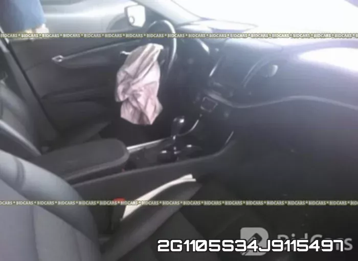 2G1105S34J9115497 фото 6