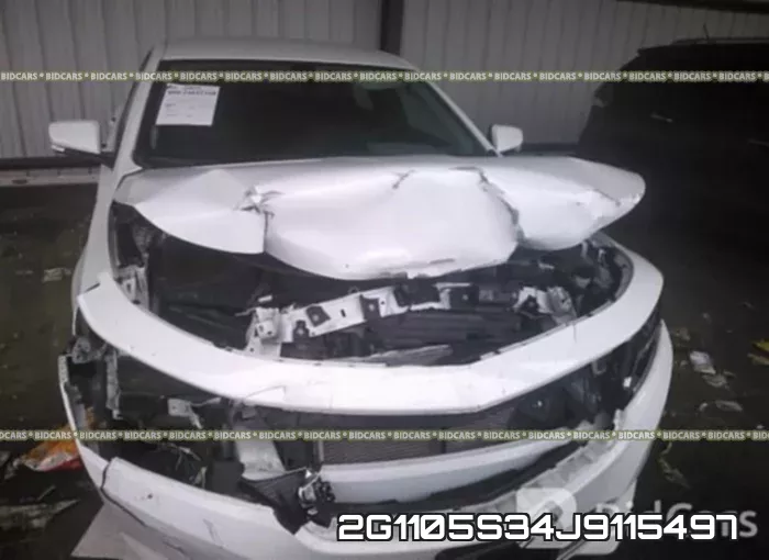 2G1105S34J9115497 фото 7