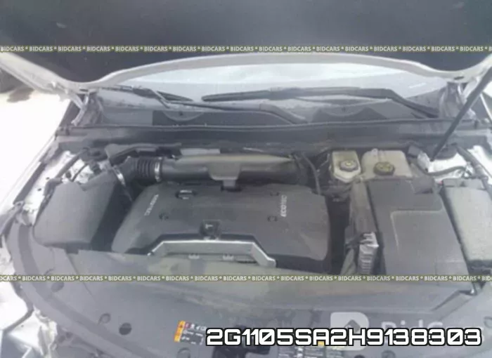 2G1105SA2H9138303 фото 2