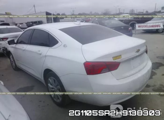 2G1105SA2H9138303 фото 4