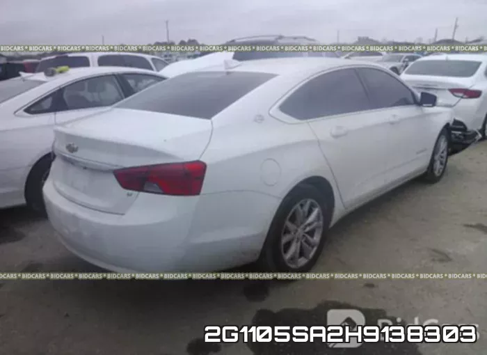 2G1105SA2H9138303 фото 5