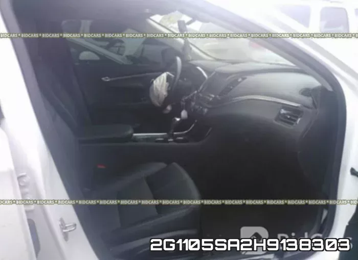 2G1105SA2H9138303 фото 6