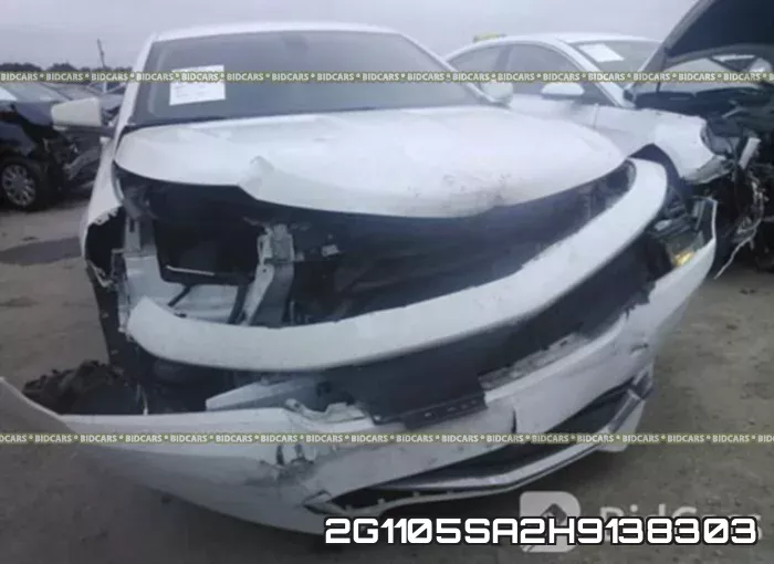 2G1105SA2H9138303 фото 7