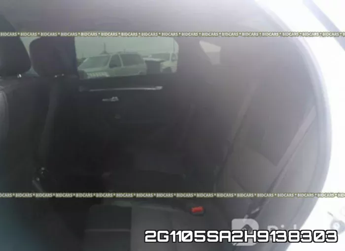 2G1105SA2H9138303 фото 9