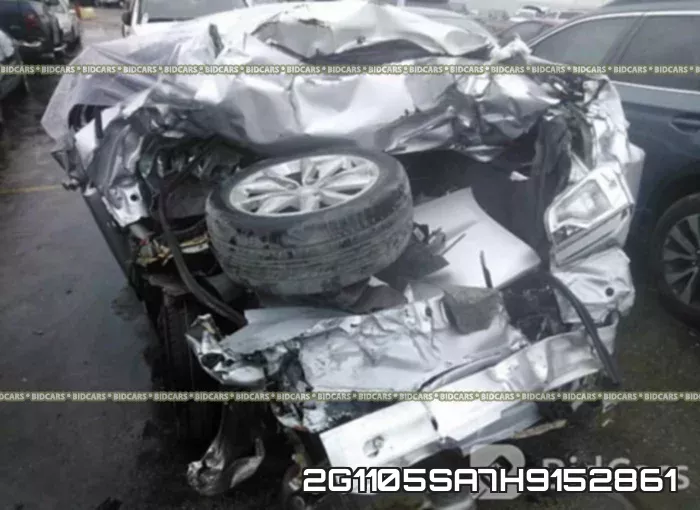 2G1105SA7H9152861 фото 7