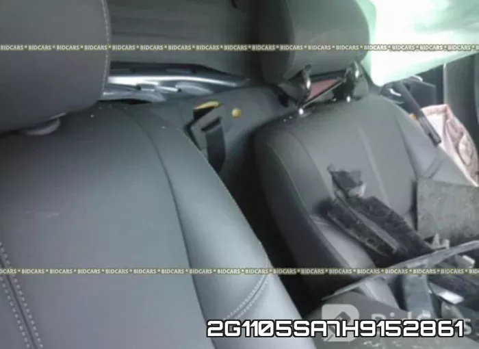 2G1105SA7H9152861 фото 9