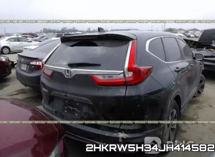 2HKRW5H34JH414582 фото 5