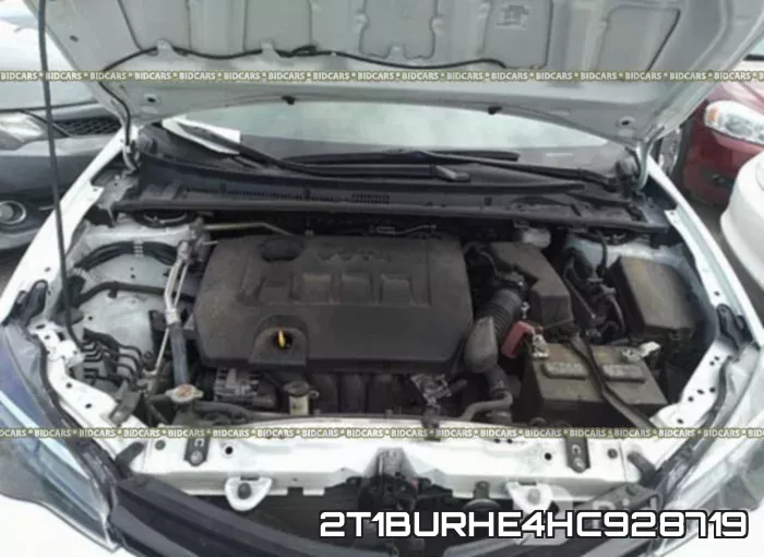 2T1BURHE4HC928719 фото 2