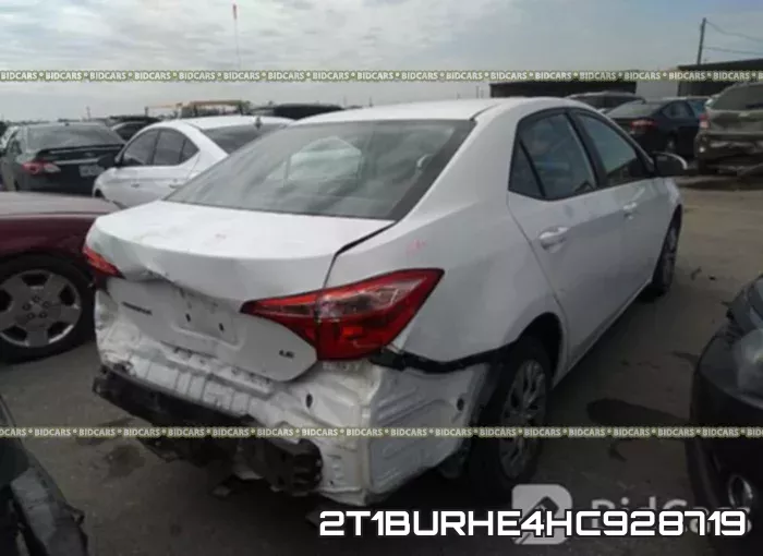 2T1BURHE4HC928719 фото 5