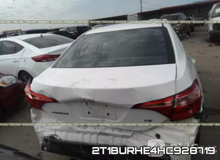 2T1BURHE4HC928719 фото 7