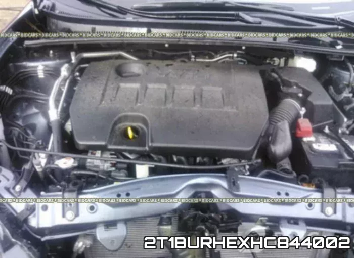 2T1BURHEXHC844002 фото 2