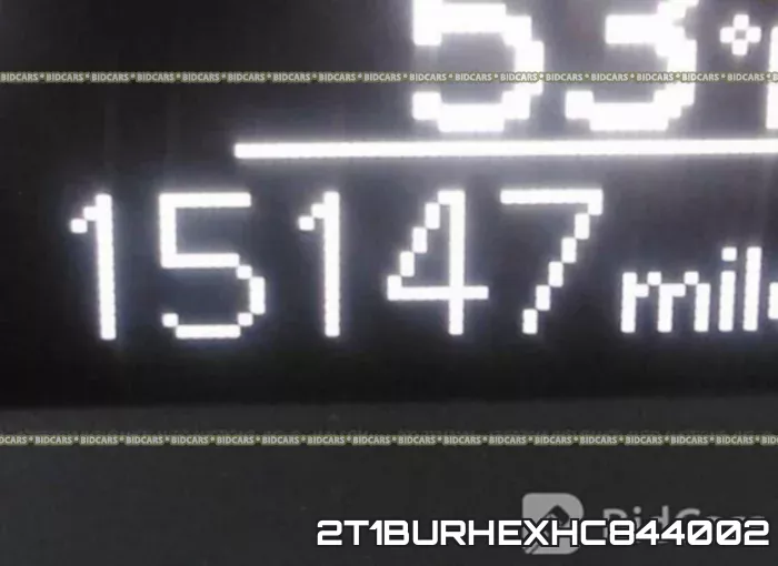 2T1BURHEXHC844002 фото 8