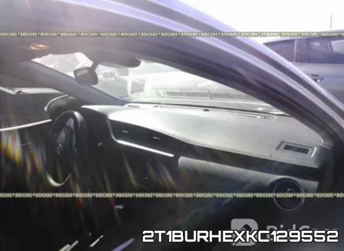2T1BURHEXKC129552 фото 6