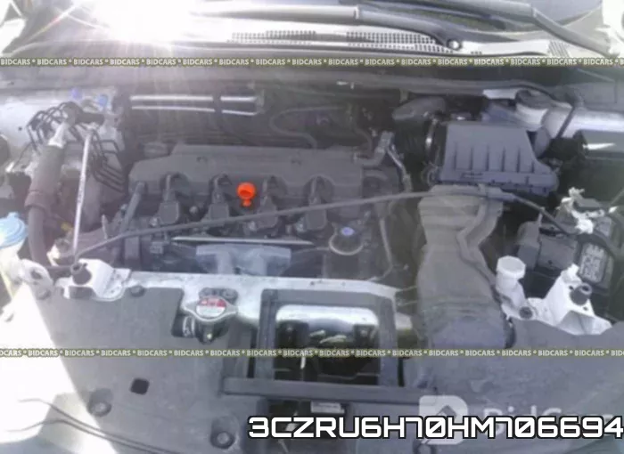 3CZRU6H70HM706694 фото 2