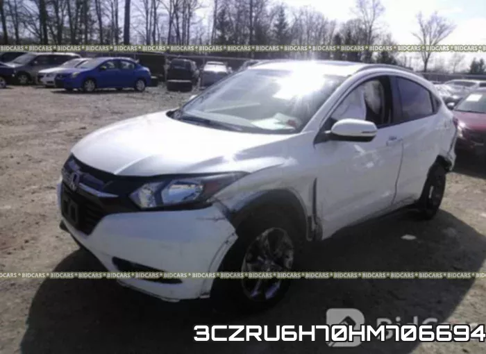 3CZRU6H70HM706694 фото 3