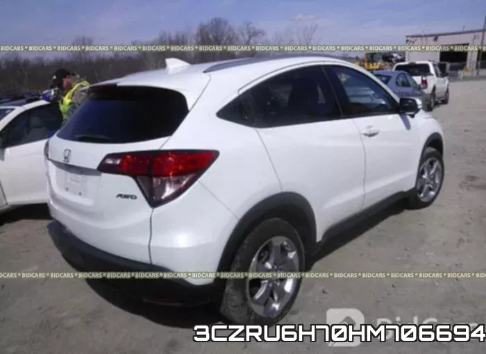 3CZRU6H70HM706694 фото 5