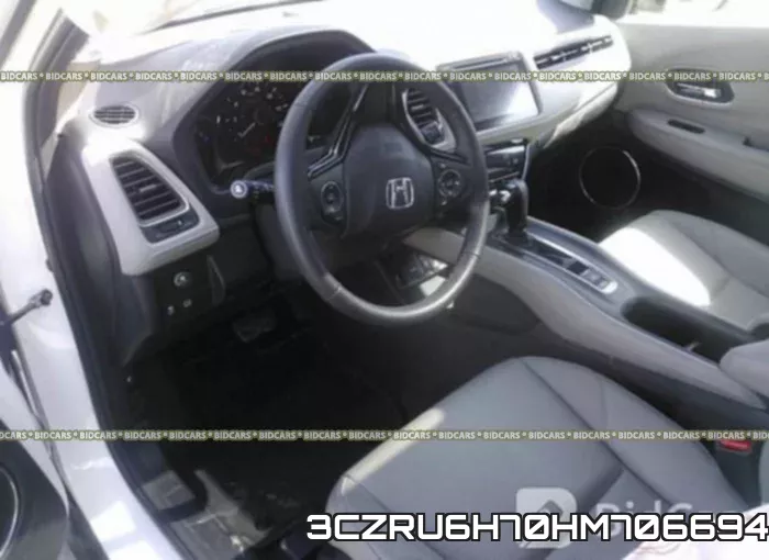 3CZRU6H70HM706694 фото 6