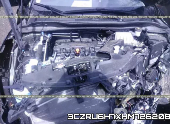 3CZRU6H7XHM726208 фото 2