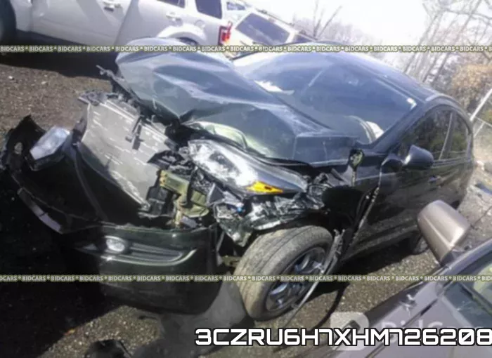 3CZRU6H7XHM726208 фото 3