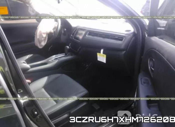 3CZRU6H7XHM726208 фото 6