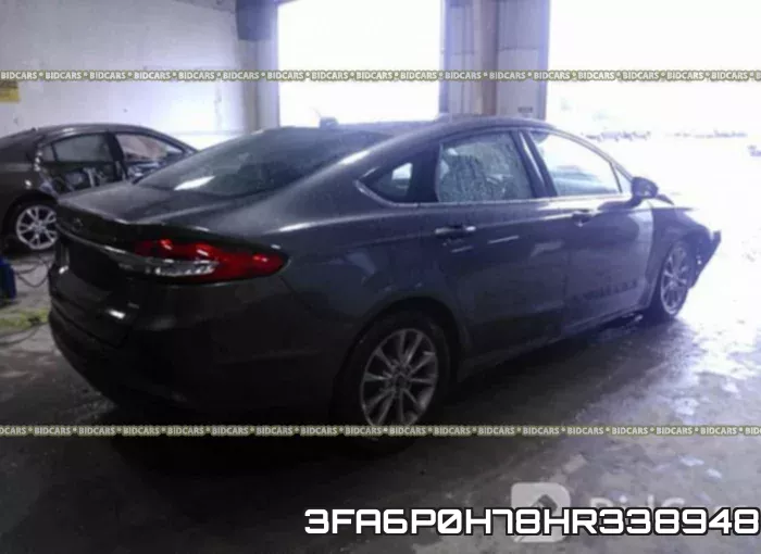 3FA6P0H78HR338948 фото 5