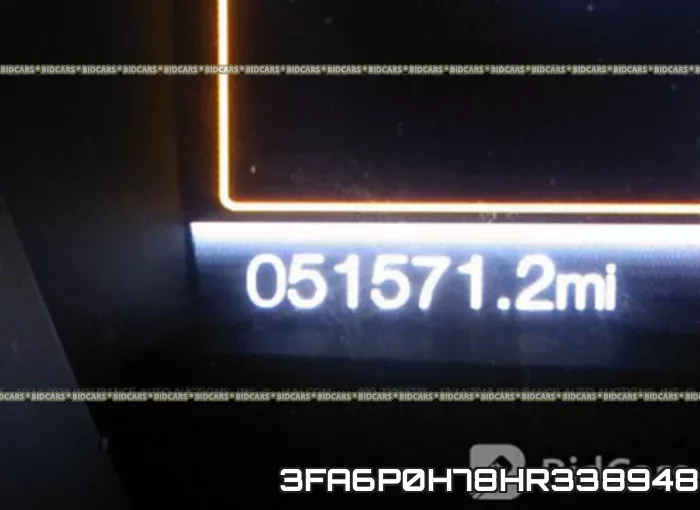 3FA6P0H78HR338948 фото 8