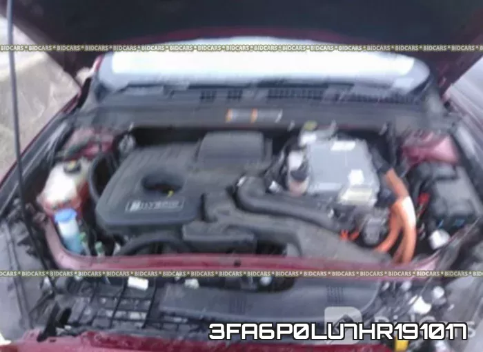 3FA6P0LU7HR191017 фото 2