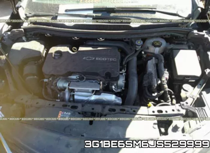 3G1BE6SM6JS529999 фото 2
