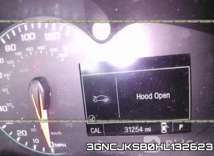 3GNCJKSB0HL132623 фото 8