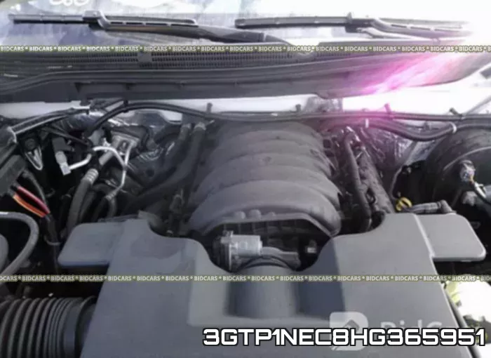 3GTP1NEC8HG365951 фото 2