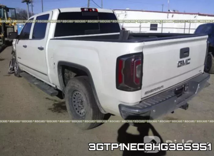 3GTP1NEC8HG365951 фото 4