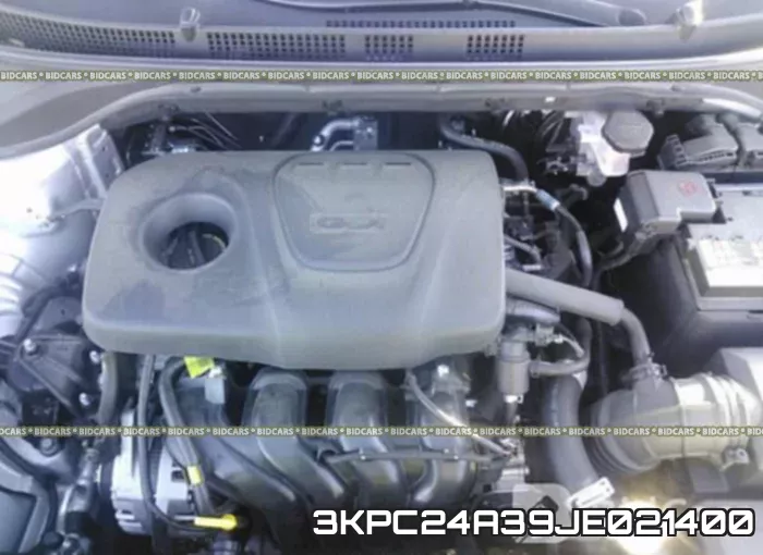 3KPC24A39JE021400 фото 2