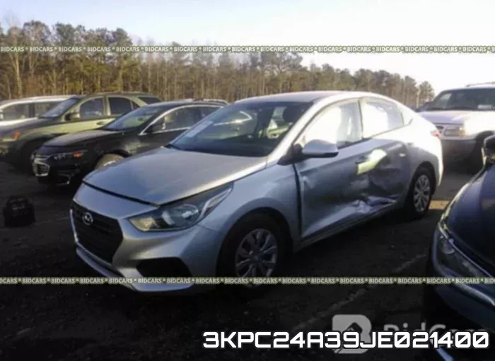 3KPC24A39JE021400 фото 3