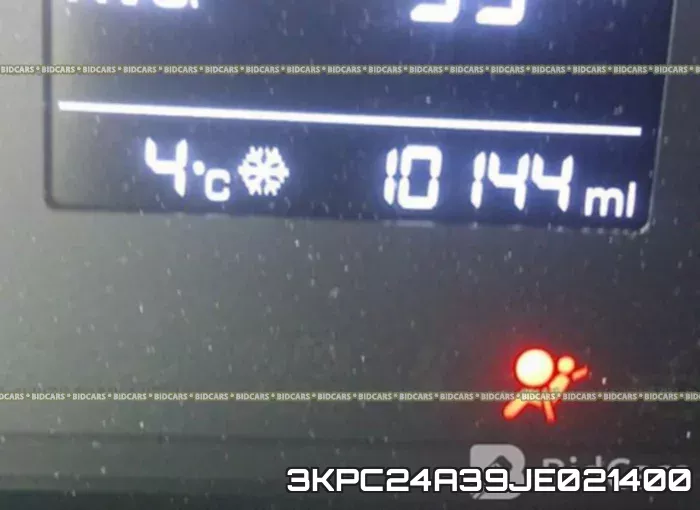 3KPC24A39JE021400 фото 8