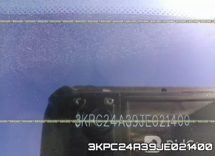 3KPC24A39JE021400 фото 10