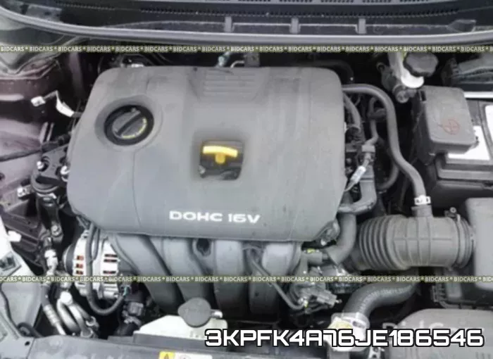 3KPFK4A76JE186546 фото 2