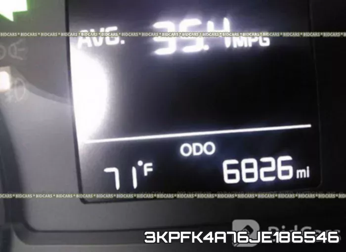 3KPFK4A76JE186546 фото 8