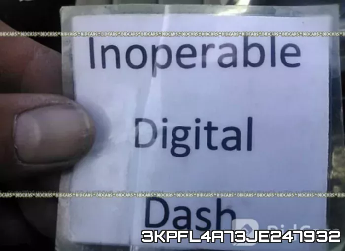 3KPFL4A73JE247932 фото 8