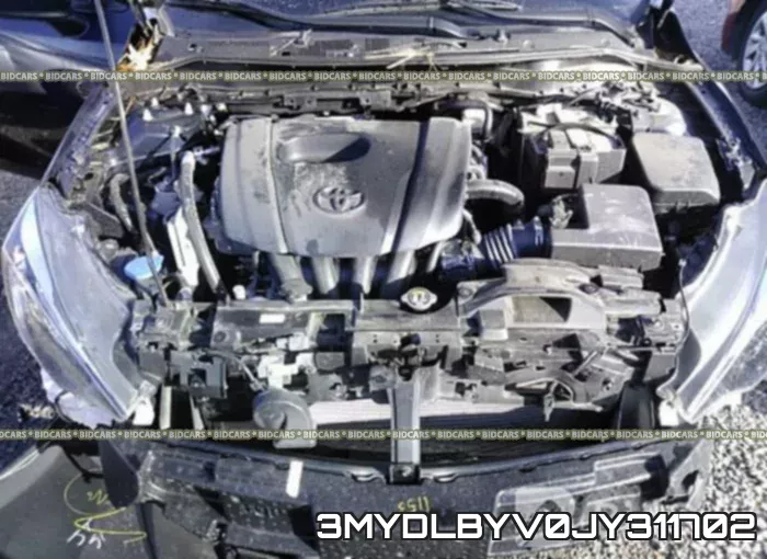 3MYDLBYV0JY311702 фото 2