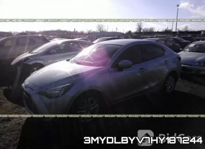 3MYDLBYV7HY187244 фото 3