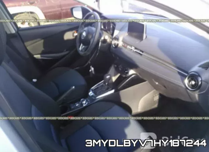 3MYDLBYV7HY187244 фото 6