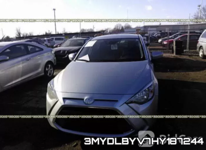 3MYDLBYV7HY187244 фото 7