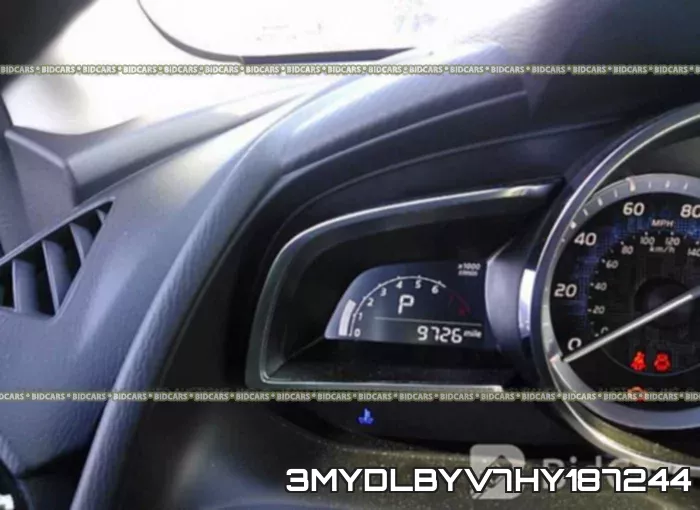 3MYDLBYV7HY187244 фото 8