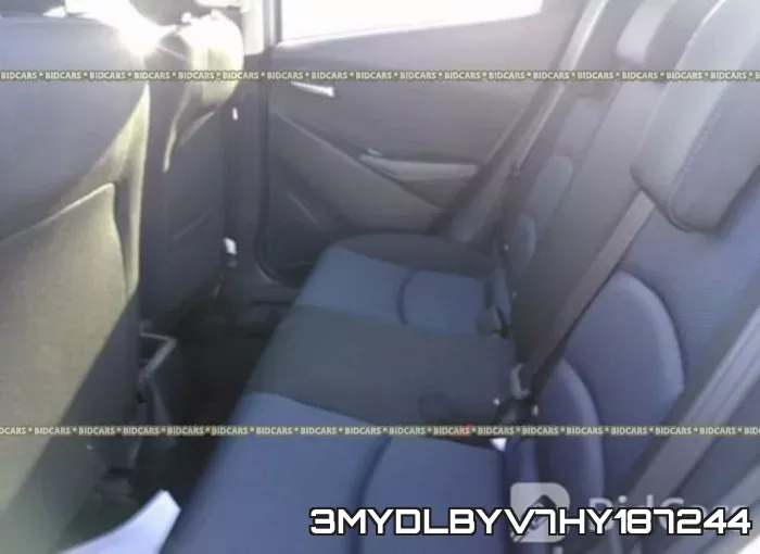 3MYDLBYV7HY187244 фото 9