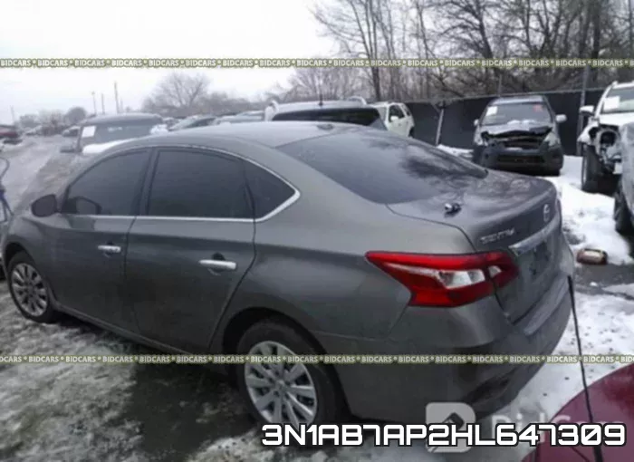 3N1AB7AP2HL647309 фото 4