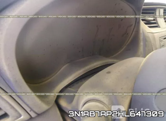 3N1AB7AP2HL647309 фото 8