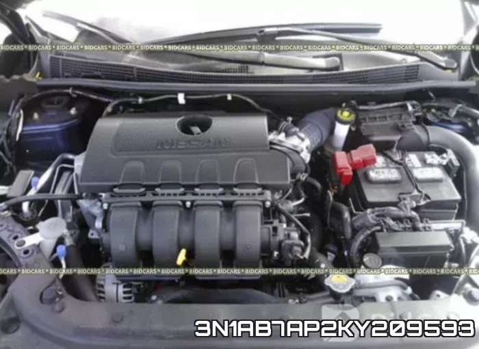 3N1AB7AP2KY209593 фото 2